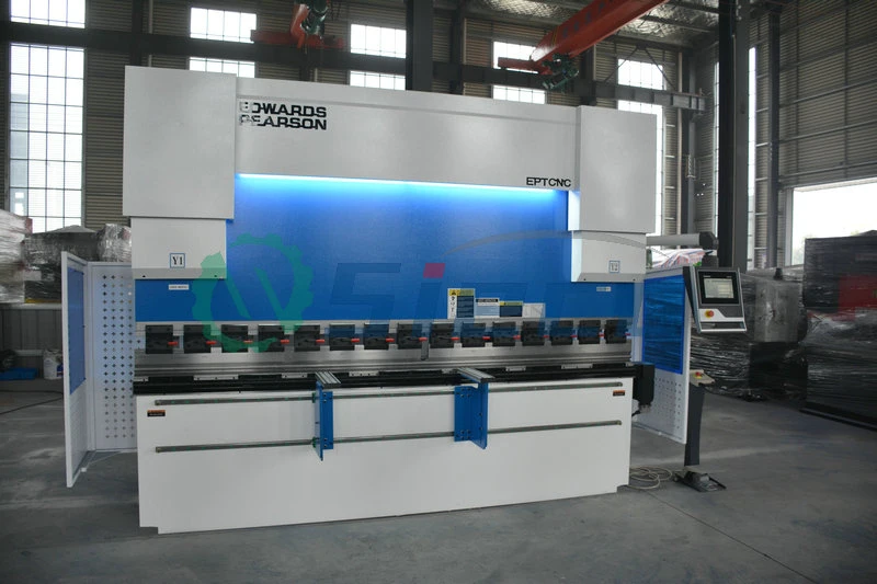 CNC Hydraulic Press Brake with Tooling for Sheet Metal Bending