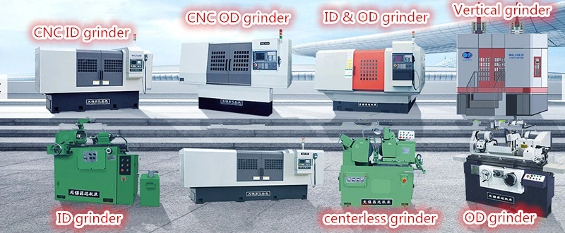 Three Axies CNC Multifunction Grinding Machine Tool