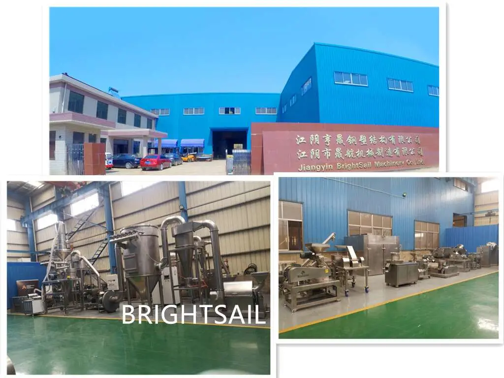 Brightsail Chilli Crushing Machine Chilli Grinding Machine Spice Grinding Machine