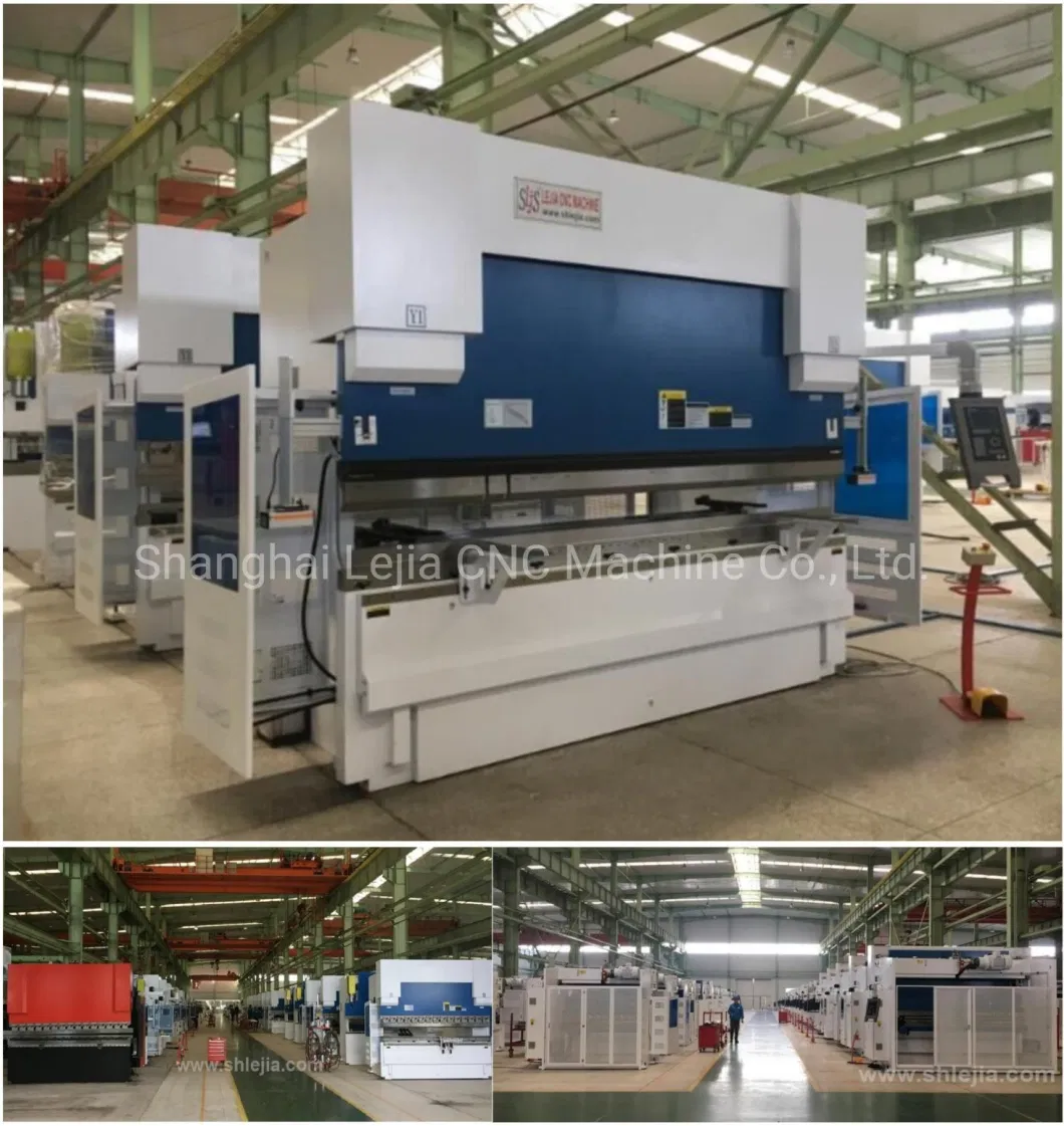 Pbc Series CNC Press Brakes, Energy-Saving and High-Efficiency Press Brakes/High Quality Bending Machine Manufacturer