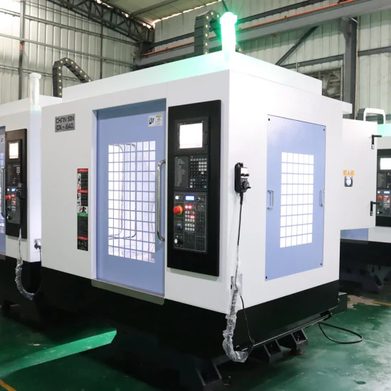 Fanuc 제어 금속 Vmc Cx를 위한 수직 CNC 드릴링 태핑 밀링 머신 센터