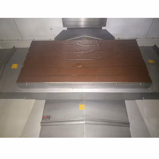 3축 4축 5축 CNC 밀링 Ma 터닝 공작 기계 기계 수직 기계 Vmc850 머시닝 센터 CNC 수직 머시닝 CNC 머시닝 센터